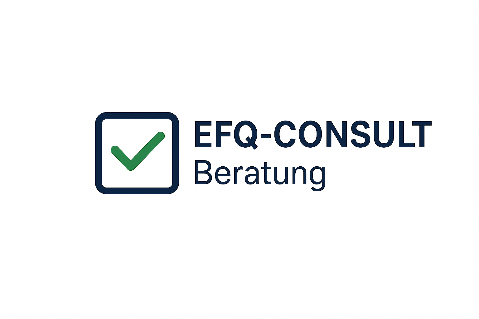 EFQ-CONSULT Logo